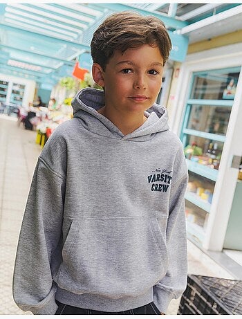 Terry trui, mo fashion