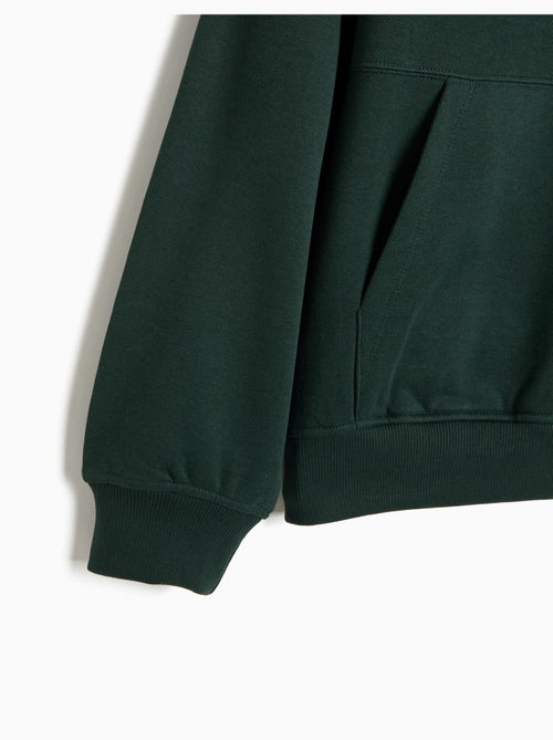 Terry trui, mo fashion - Kiabi Terry trui, mo fashion - Kiabi