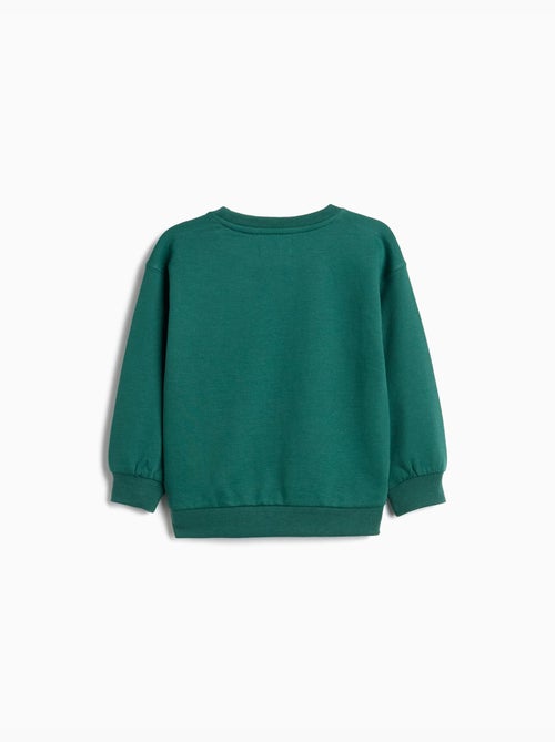 Terry trui, mo fashion - Kiabi Terry trui, mo fashion - Kiabi