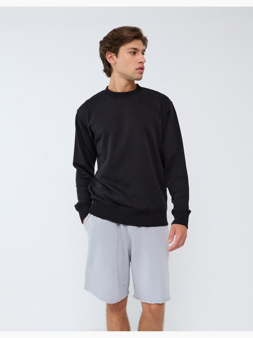 Terry trui, mo fashion - Kiabi Terry trui, mo fashion - Kiabi