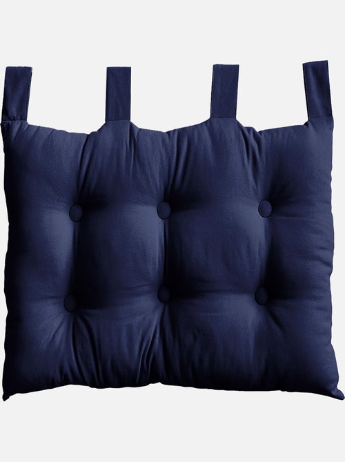 Tête de lit coussin en coton - Kiabi Tête de lit coussin en coton - Kiabi