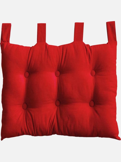 Tête de lit coussin en coton - Kiabi Tête de lit coussin en coton - Kiabi