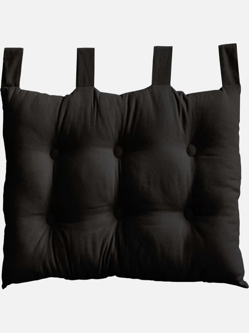 Tête de lit coussin en coton - Kiabi Tête de lit coussin en coton - Kiabi