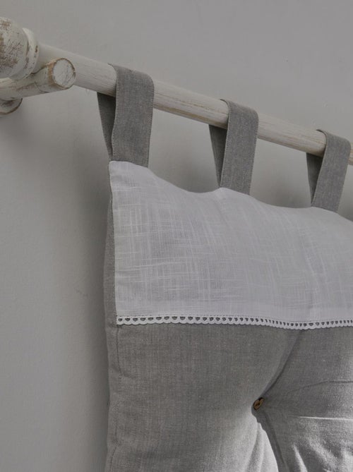 Tête de lit style romantique - Kiabi Tête de lit style romantique - Kiabi