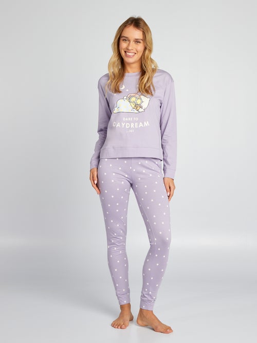 'The Minions'-pyjamasetje -T-shirt + broek - 2-delig - Kiabi