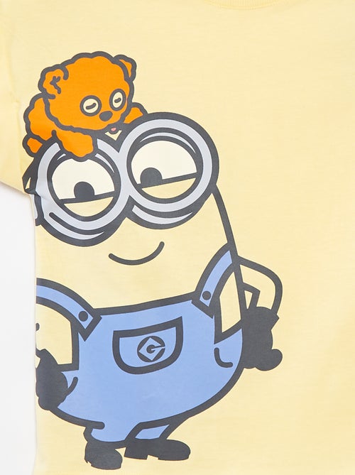 The Minions-T-shirt met korte mouw - Kiabi