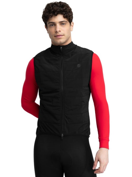 Thermisch fietsvest heren - Kiabi