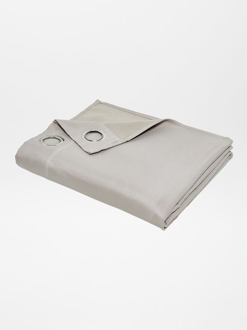 Thermisch isolerend gordijn - Kiabi