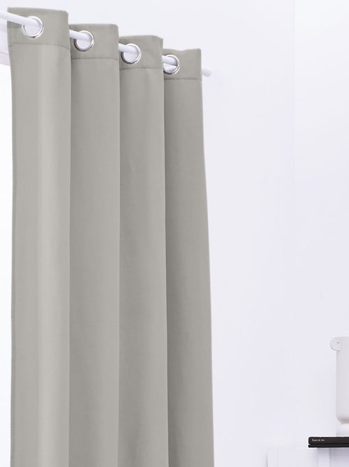 Thermisch isolerend gordijn - Kiabi