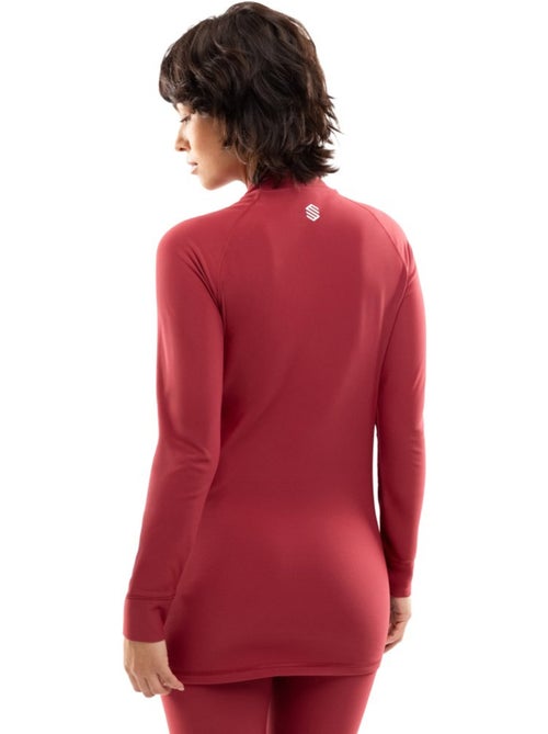 Thermisch ondershirt dames - Kiabi