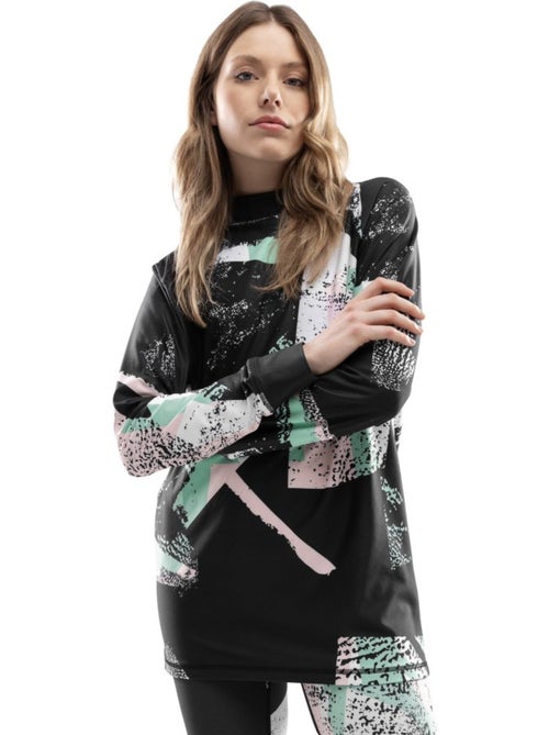 Thermisch ondershirt dames - Kiabi