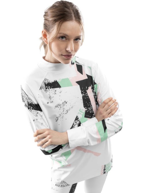 Thermisch ondershirt dames - Kiabi