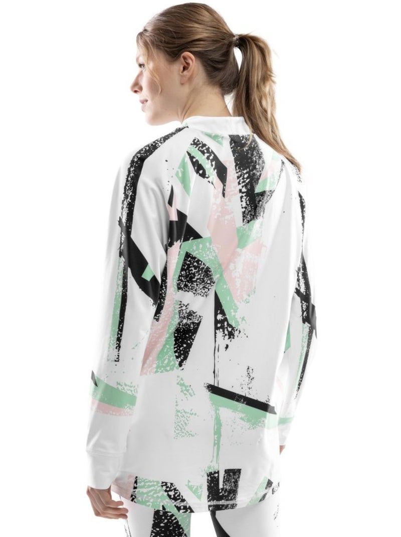 Thermisch ondershirt dames Multicolor - Kiabi