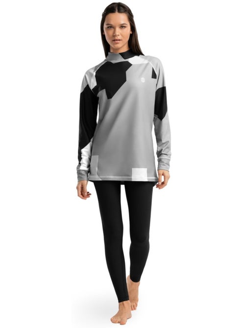 Thermisch ondershirt dames - Kiabi