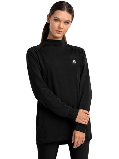 Thermisch ondershirt dames - Kiabi Thermisch ondershirt dames - Kiabi