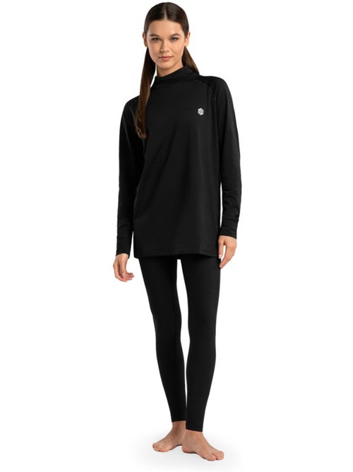 Thermisch ondershirt dames - Kiabi Thermisch ondershirt dames - Kiabi