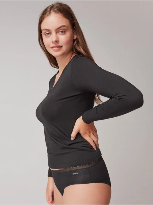 Thermische binnen t-shirt - Kiabi