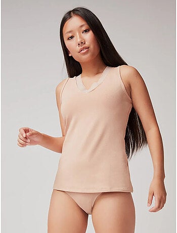 Thermische binnenste tanktop
