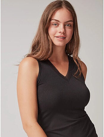 Thermische binnenste tanktop