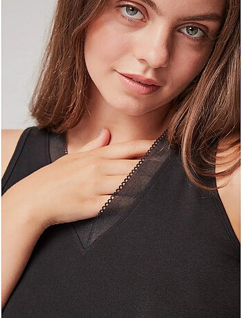 Thermische binnenste tanktop