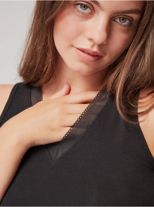 Thermische binnenste tanktop - Kiabi