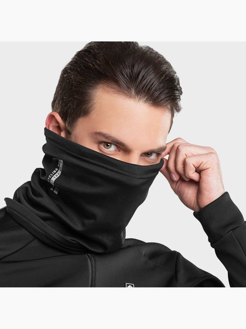Thermische fiets nekwarmer - Kiabi