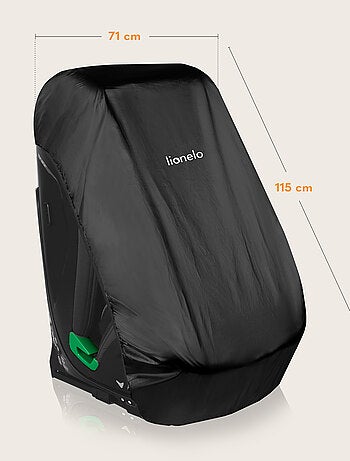 Thermische hoes voor autostoel LIONELO – UPF 50+