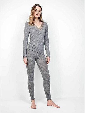 Thermische legging broek