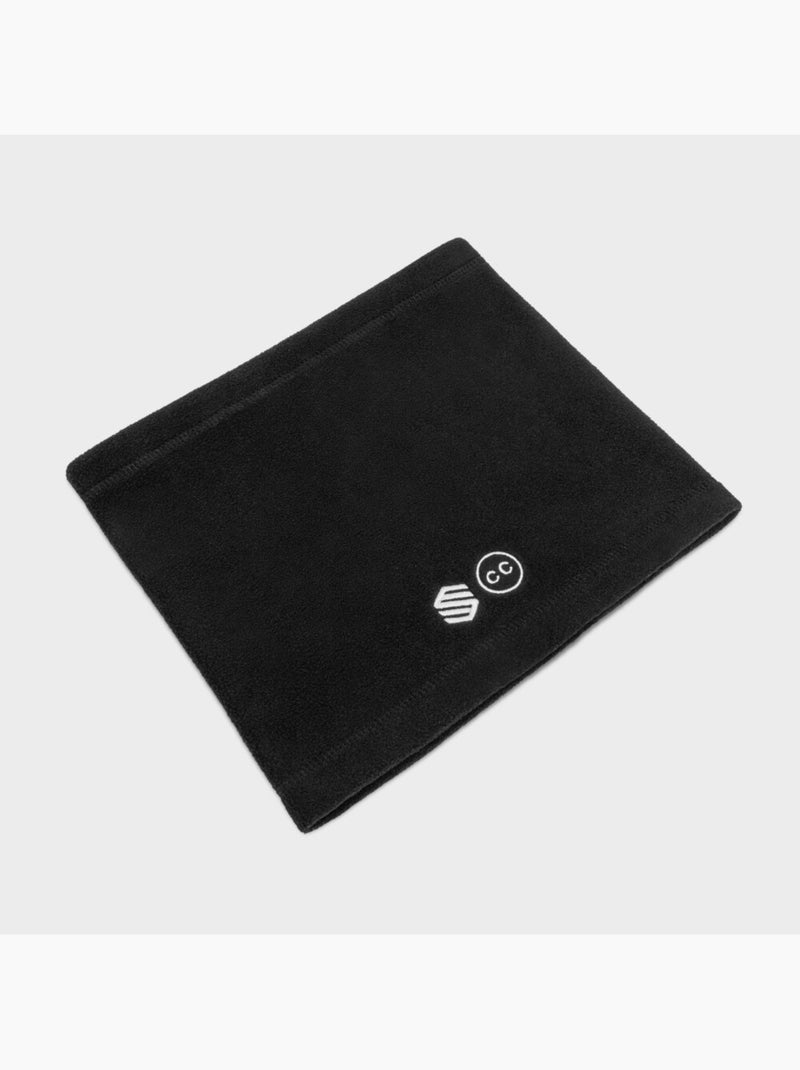 Thermo fiets nekwarmer Zwart - Kiabi