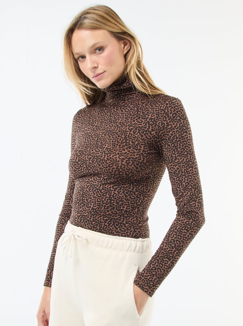 Thermo-truitje, comfortabel als een tweede huid - Kiabi