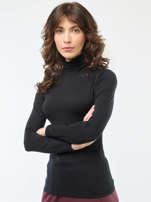 Thermo-truitje, comfortabel als een tweede huid - Kiabi