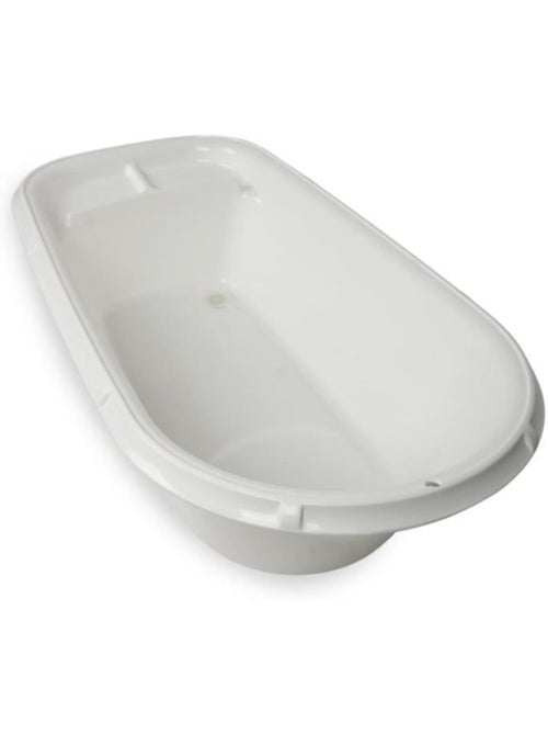 Thermobaby baignoire luxe - blanc muguet - Kiabi