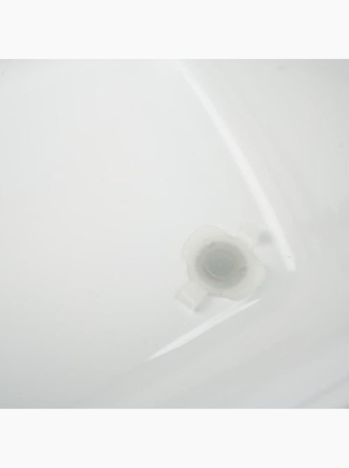 Thermobaby baignoire luxe - blanc muguet - Kiabi