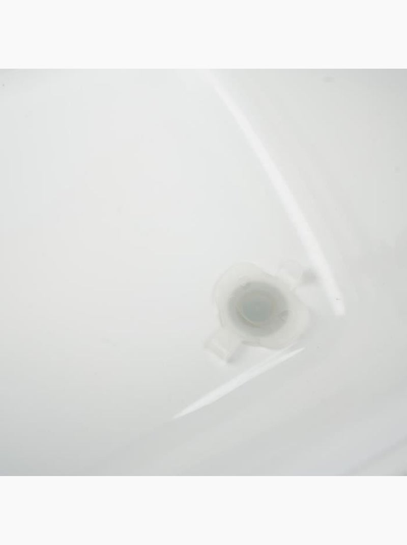 Thermobaby baignoire luxe - blanc muguet Blanc - Kiabi