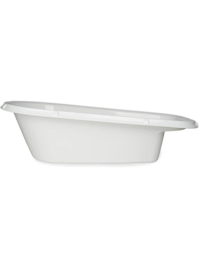 Thermobaby baignoire luxe - blanc muguet Blanc - Kiabi
