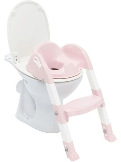 Thermobaby reducteur de wc kiddyloo® - rose poudré - Kiabi
