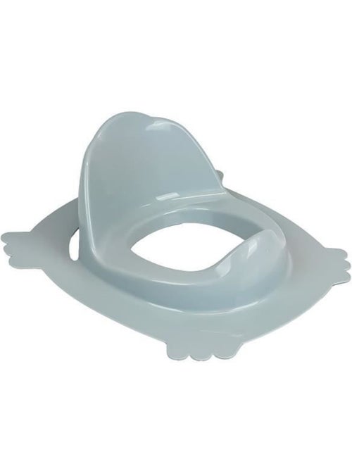 Thermobaby reducteur wc luxe gris charme - Kiabi