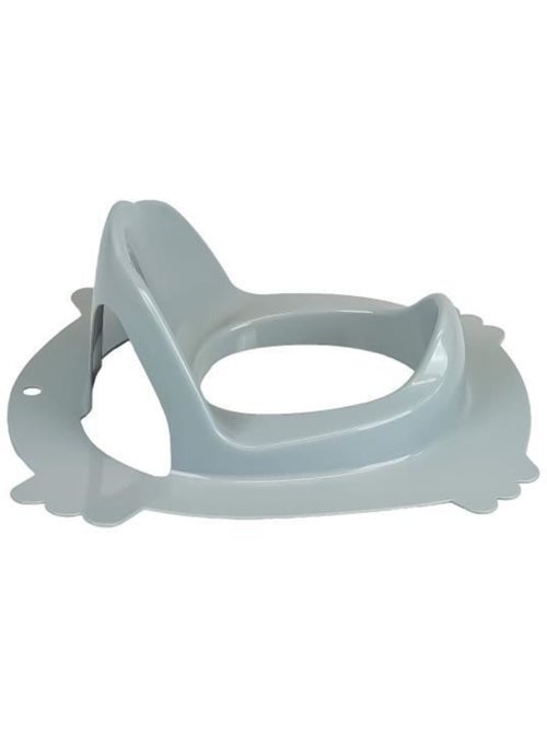 Thermobaby reducteur wc luxe gris charme - Kiabi