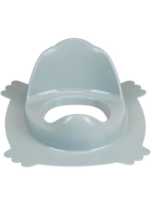 Thermobaby reducteur wc luxe gris charme - Kiabi