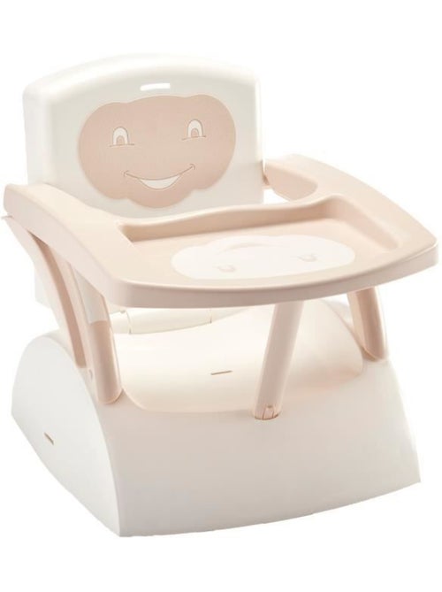 Thermobaby rehausseur de chaise - marron glacé - Kiabi