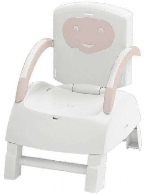 Thermobaby rehausseur de chaise - marron glacé - Kiabi