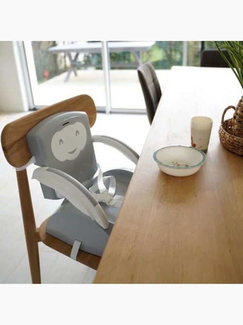 Thermobaby rehausseur de chaise - marron glacé - Kiabi