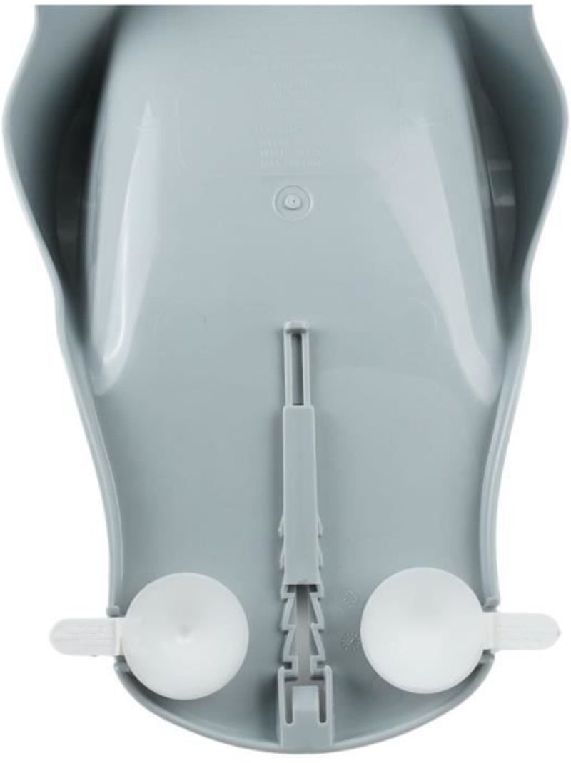 Thermobaby transat de bain daphne© gris charme Gris - Kiabi