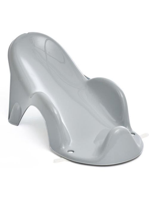 Thermobaby transat de bain pour bébé atoll gris charme - Kiabi
