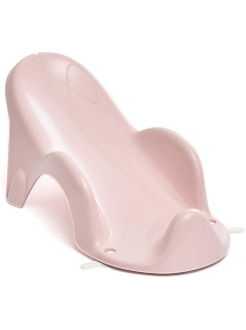 Thermobaby transat de bain pour bébé atoll rose poudré - Kiabi