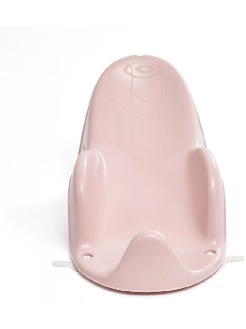 Thermobaby transat de bain pour bébé atoll rose poudré Rose - Kiabi