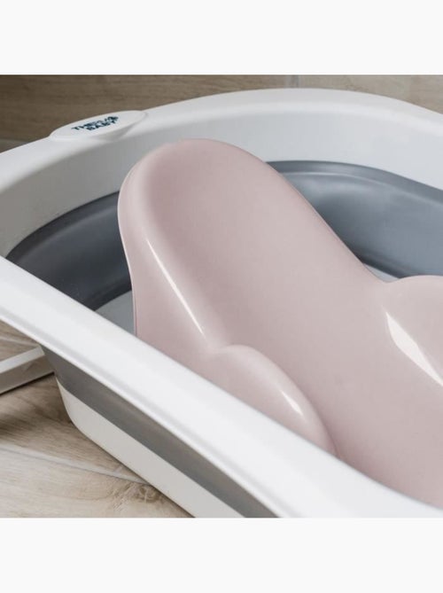 Thermobaby transat de bain pour bébé atoll rose poudré - Kiabi