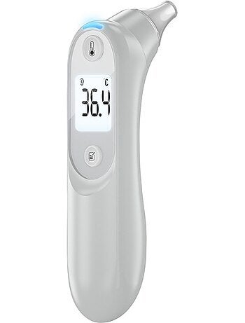 Thermomètre auriculaire sans embout