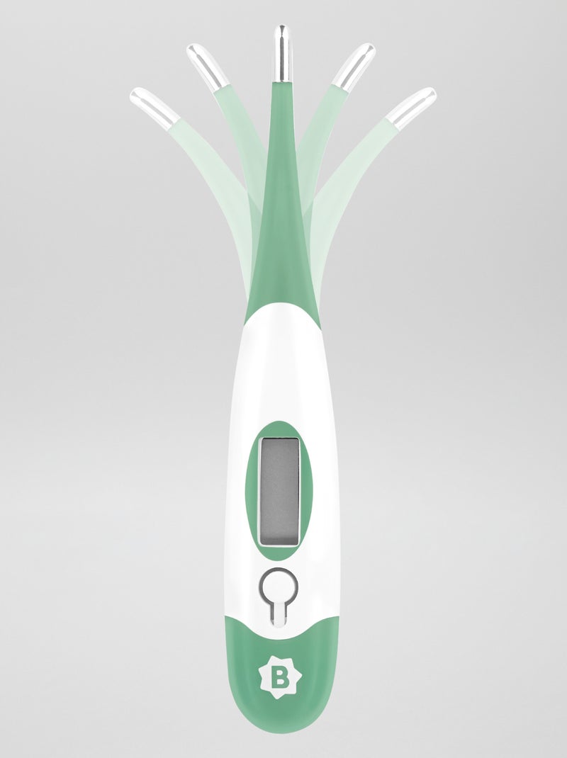 Thermomètre souple 'Badabulle' Vert - Kiabi