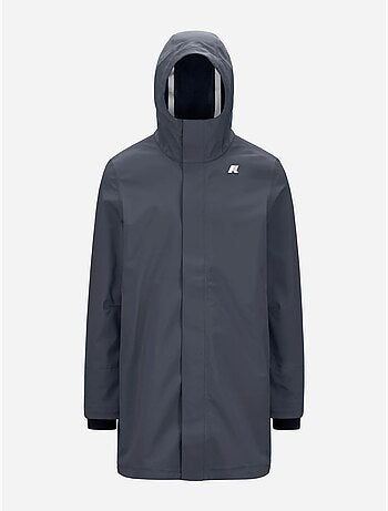 Thomas Bonded-parka - K-Way